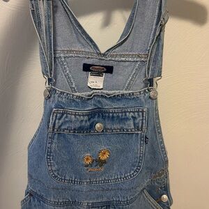 Vintage Jordache Denim Blue Jeans with Red Logo